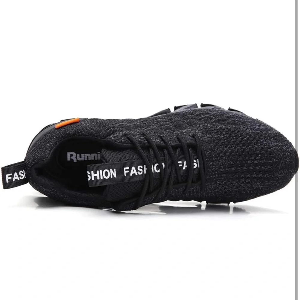 Brand New SKDOIUL Men Sport Athletic Running Sneakers Walking Shoes - Picture 5 of 9